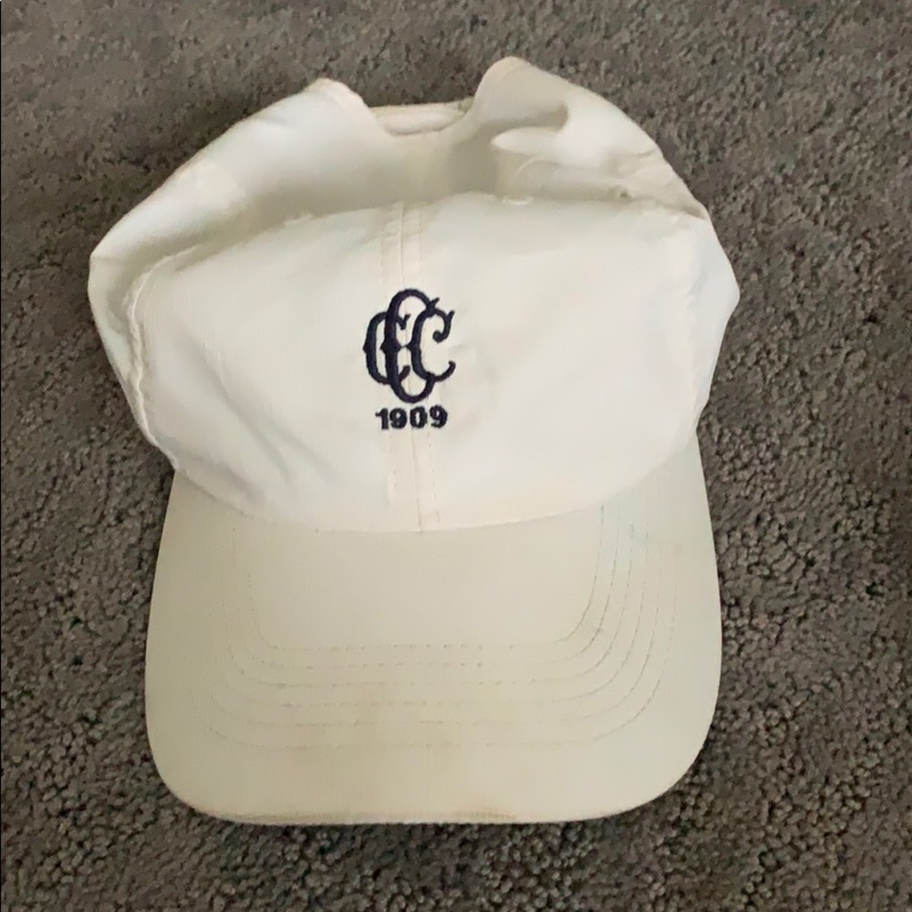 Country Club Of Columbus Imperial Cap Golf Hat